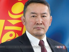 Монгол Улсын Ерөнхийлөгч Х.Баттулга УИХ-ын даргад албан бичиг илгээв