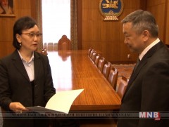 Авлигатай тэмцэх газрын дэргэдэх Олон нийтийн зөвлөлийн шинэчилсэн журмыг гардуулав