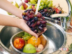 Жимс, ногооны химийн хортой бодисыг цэвэрлэх арга