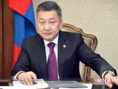 Монгол Улсын Ерөнхийлөгчийн Тамгын газрын дарга Авлигатай тэмцэх газрын дэргэдэх Олон нийтийн зөвл..