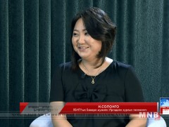 ЯВЛАА ИРЛЭЭ: ХБНГУ-ын Бавари мужийн Иргэдийн хурлын төлөөлөгч Н.Солонго
