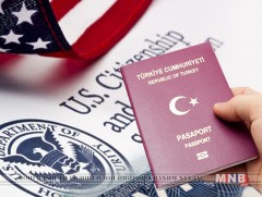 ТУРК: Визийн хоригтой нь холбоотойгоор АНУ-д хариуг нь өгнө...