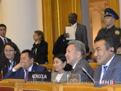 УИХ-ын дэд дарга Я.Санжмятав тэргүүтэй төлөөлөгчид хоёр талын уулзалт хийлээ