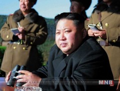 АНУ-ын байлдааны хөлөг онгоцонд цохилт өгнө гэж мэдэгдлээ 