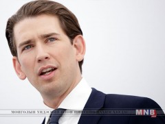 Австрийн үндэсний сонгууль ням гарагт болж өндөрлөлөө