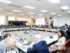 Олон Улсын Парламентын Холбооны Ассамблейн 137 дугаар чуулган болж байна