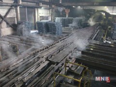 Дарханы хар төмөрлөгийн үйлдвэр ашиглалтад орсон өдөр 