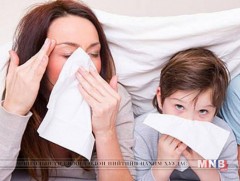 Томууг тусахгүй байх долоон арга