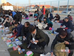 Архангай аймагт гамшгаас хамгаалах сургуулилт зохион байгуулна 