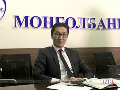 Б.Түмэнцэнгэл: Гадаад өр төлбөрүүдээ амжилттай шийдвэрлэсэн нь төгрөгт итгэх итгэлд эерэг нөлөөтэй