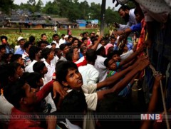 Рохинжа иргэдэд санхүүгийн тусламж үзүүлнэ 