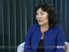 ЯВЛАА ИРЛЭЭ: Эрдмийн Их сургуулийн дэд захирал Д.Нармандах