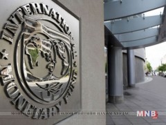 Олон улсын валютын сангийн үүдэнд цуглаан зохион байгууллаа 