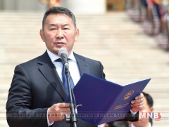 Монгол Улсын Ерөнхийлөгч Х.Баттулга Монголын ахмадын өдөрт зориулан мэндчилгээ дэвшүүлэв
