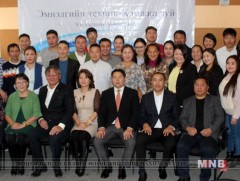 “Эмнэлгийн техник-Хэмжил зүй” сэдэвт зөвлөгөөн болж байна 