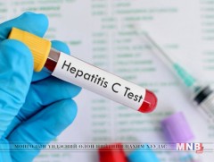 Элэгний С, B вирусын эмийг иргэдэд үнэгүй олгох аяныг эхлүүллээ 