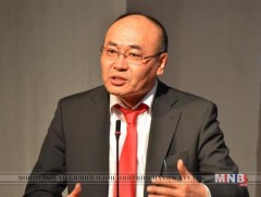 Д.Эрдэнэбат: Засгийн газрыг байгуулахад сайд нарт 