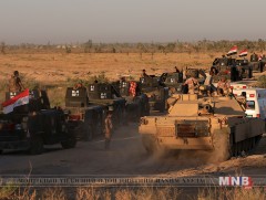 Иракийн зэвсэгт хүчнийхэн Киркук мужид Курдуудын эсрэг ажиллагаа явуулж эхэллээ 