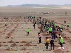 Тоног төхөөрөмжийн дутагдалтай байдлаас болж байгаль хамгааллын ажил удаашралтай байна 