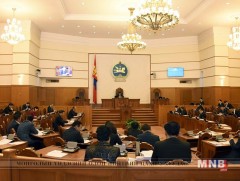  АН-ын бүлэг тав хоногийн завсарлага авлаа  