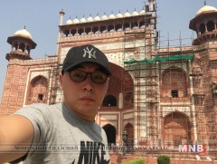 Энэтхэгийг тольдсон гэрэл зургуудаас...