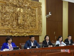 “Хилчин” хотхоныг инженерийн шугам сүлжээнд холбуулах асуудлаар хэлэлцүүлэг зохион байгууллаа