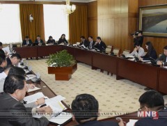  Байгаль орчин, хүнс, хөдөө, аж ахуйн Байнгын хороо хоёр асуудал хэлэлцэн шийдвэрлэлээ