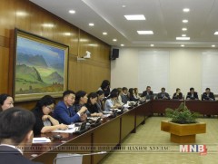 Тамгын газар хоорондын туршлага судлах семинар өндөрлөлөө