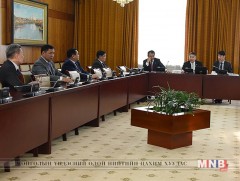 Нээлттэй сонсгол хийх тухай ажлын хэсэг хуралдана