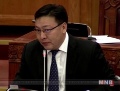 Ж.Батзандан: Б.Хурцын асуудлаар УИХ томилгооны сонсгол хийх хэрэгтэй