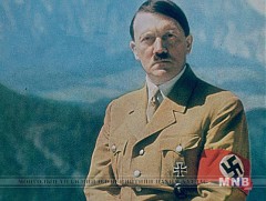 Дэлхийн II дайны дараа Адольф Гитлер амьд байсан байж болзошгүй 