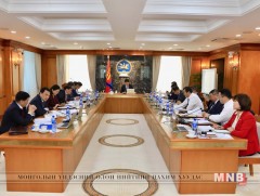 Засгийн газар 30 хоногт ямар ажлууд хийв