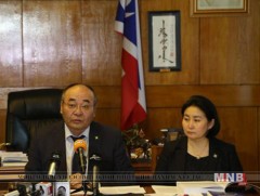 АН-ын бүлэг Ерөнхийлөгчийн 2017 төсвийн тодотголд бүхэлд нь хориг тавьсныг дэмжих нь зүйтэй гэж үз..