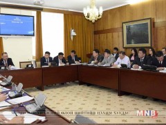 Төсвийн зарлагын хяналтын дэд хороо хуралдав
