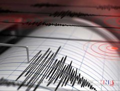 Шинэ Каледонид 7 магнитудын хүчтэй газар хөдөлжээ