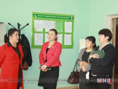 Улсын бүртгэлийн газар орон нутаг, сум, дүүргийн хэлтсүүдэд шалгалт хийлээ
