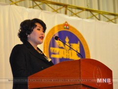 Ерөнхийлөгч Х.Баттулга Соёл, урлагийн ажилтны Улсы II чуулганд оролцогчдод илгээлт явуулав