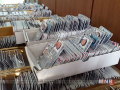 Жолоочийн үнэмлэх хэвлэлтээс гарлаа