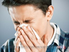 Амьсгалын замын халдварт өвчин өмнөх 7 хоногийнхоос бага зэрэг өсчээ 