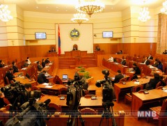 УИХ энэ долоо хоногт ирэх оны төсвийн төслийн гол хэлэлцүүлгийг хийхээр төлөвлөж байна