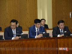 Байнгын хорооны даргад нэр дэвшүүлэх асуудлыг хэлэлцэж дэмжлээ