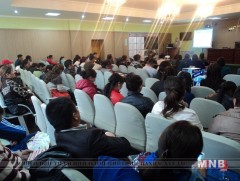 “Бичил уурхайгаар ашигт малтмал олборлогч иргэд”-ийн анхдугаар зөвлөгөөн боллоо