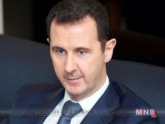 Сирийн энхийн яриа хэлэлцээнд Башар Асад төлөөллөө оролцуулахгүй байж магадгүй