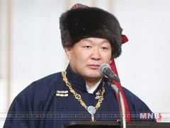 Н.Түвшинбаяр: Эх орныхоо төлөө зүтгэхээс илүү бахархал гэж үгүй