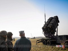 АНУ Польшид пуужин эсэргүүцэгч “Патриот” системийг байршуулна