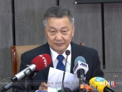 Монгол Улсын төрийн дээд шагнал-тэргүүн зэргийн “Чингис хаан” одон хүртэх эрхмийг зарлалаа 