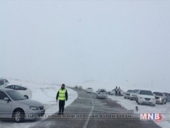 Баруун аймгууд руу зорчихгүй байхыг анхааруулж байна