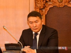 Ерөнхийлөгч Х.Баттулга цаазаар авах ялыг сэргээн хэрэглэх тухай саналаа ХЗДХ-ийн сайд Ц.Нямдоржид ..