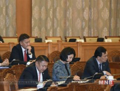 Хуулийн төслийг эцсийн хэлэлцүүлэгт шилжүүлэв