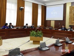 Байнгын хороо Үндсэн хуулийн цэцийн дүгнэлтийг хүлээн зөвшөөрөх нь зүйтэй гэж үзлээ